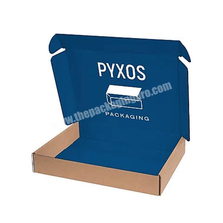 Factory Directly Supply Custom White Subscription Mailer Airplane Boxes
