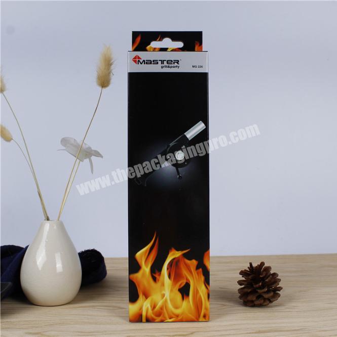 Factory Directly Wholesale Gift Box With Window For Box Earphone