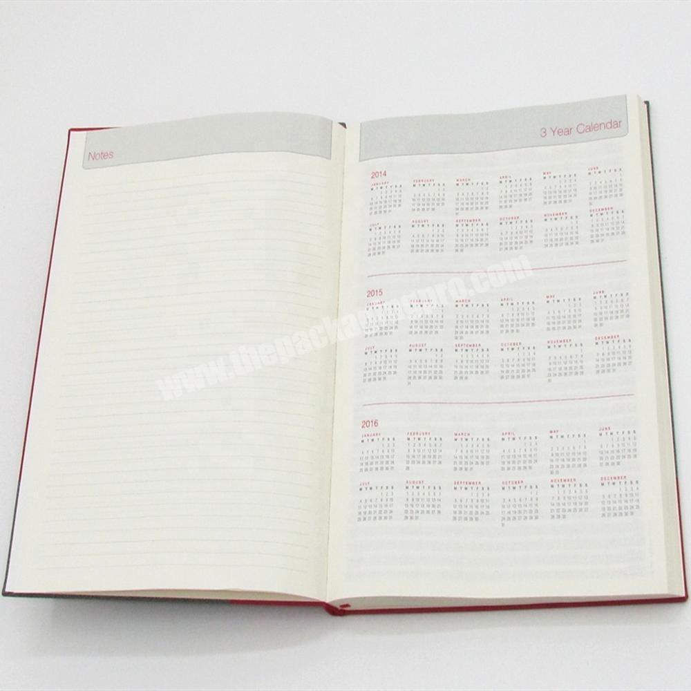 Factory HardcoverJournal School Student Noebook Exercise Notebook