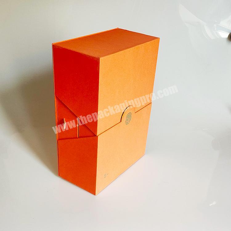 Factory High Quality Custom Printed Corrugated Paper Gift Box Wholesale