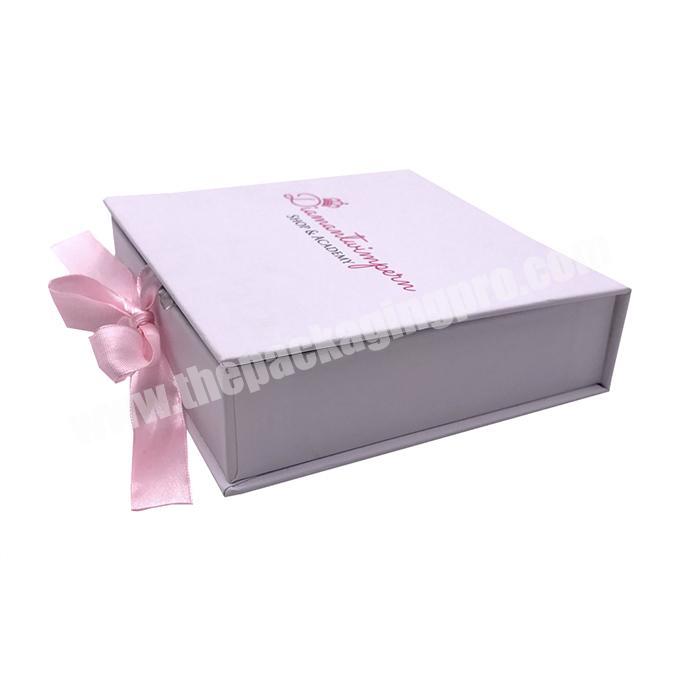Factory high quality magnetic boxes wholesale uk packaging