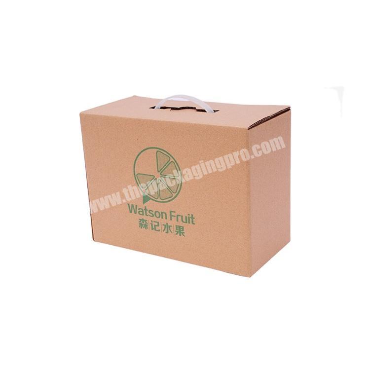 Factory high-quality packaging boxes customized Mailer Box Paper Shipping Box for high sales