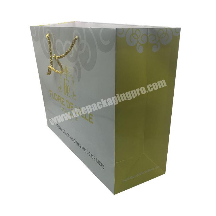 Factory Hot Sale High Quality Competitive Price Paper Bags With Your Own Logo