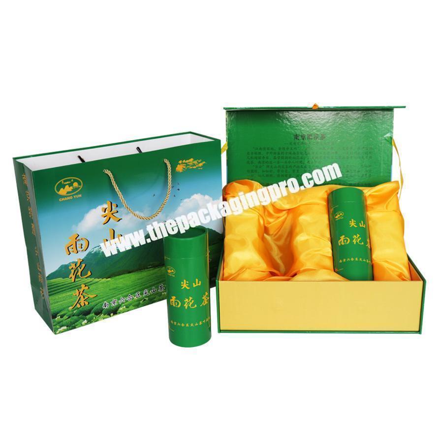 Factory hot sale magnetic gift box packaging paper box