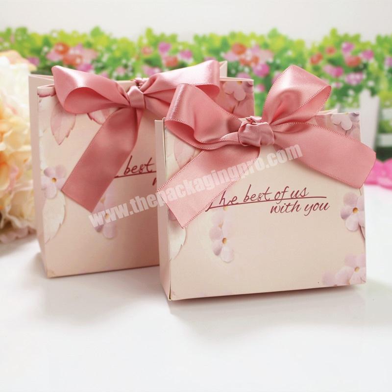 Factory hot sale personalized custom luxury gift box packaging box gift