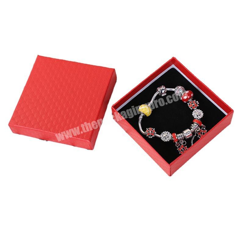 Factory hot sale small ring box ring gift box ring box packaging gift with factory prices
