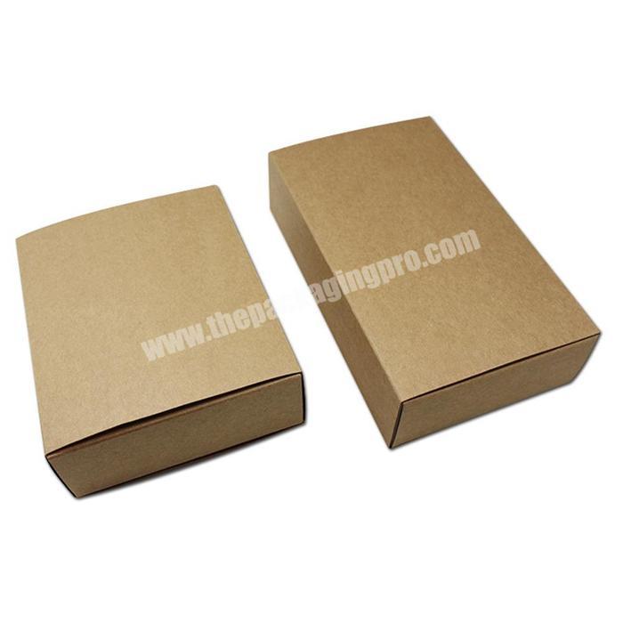 Factory Made Good Price High Quality Jewelry Packaging Box Drawer Paper Box