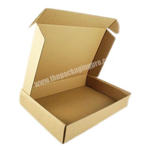 Factory Made High Price Fancy Flat Engagement Paper Gift Box Packaging Box