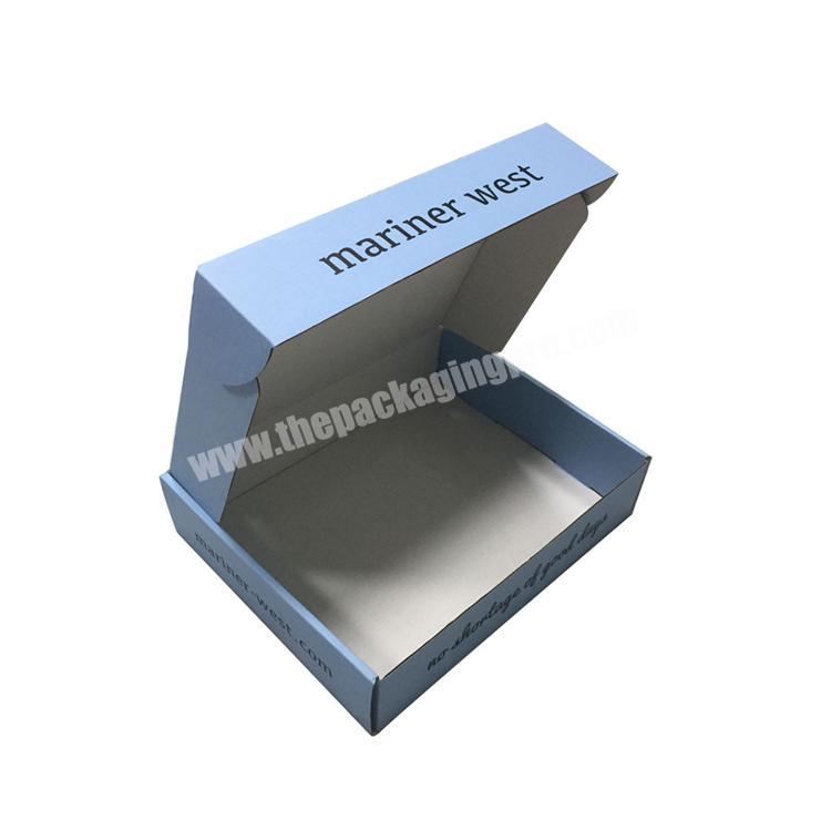 Factory Manufacturer largest manufacturers corrugated boxes with lid