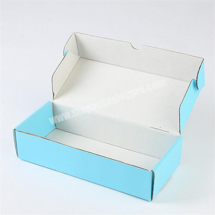 Factory Manufacturer Oem design corrugated paperboard perfume paper packaging box