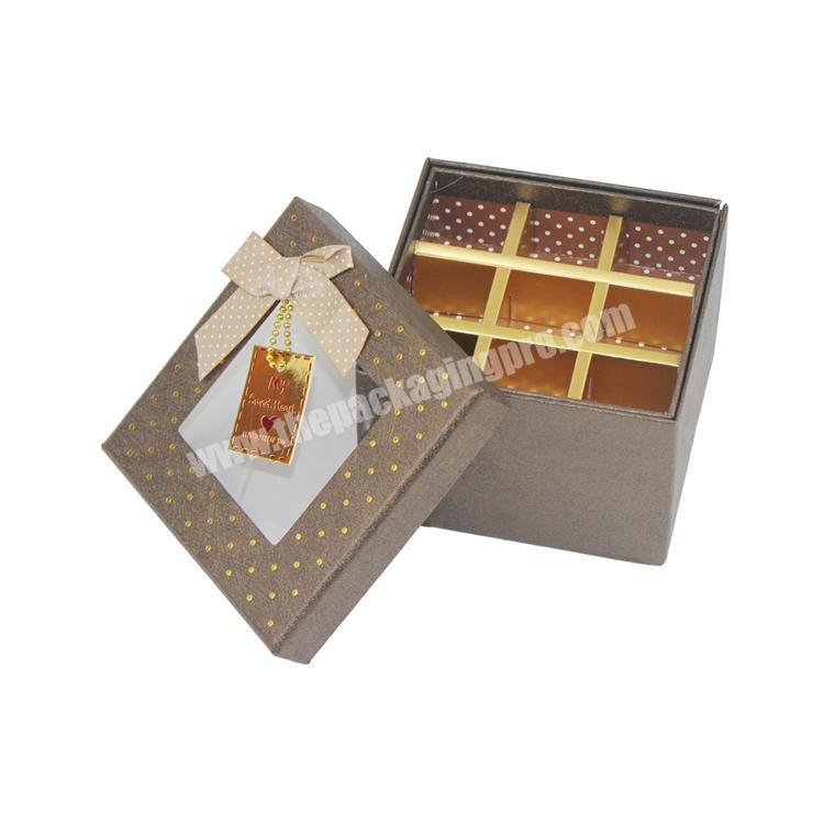 Factory Manufacturer wholesale the baby magnetic closure gift packing box