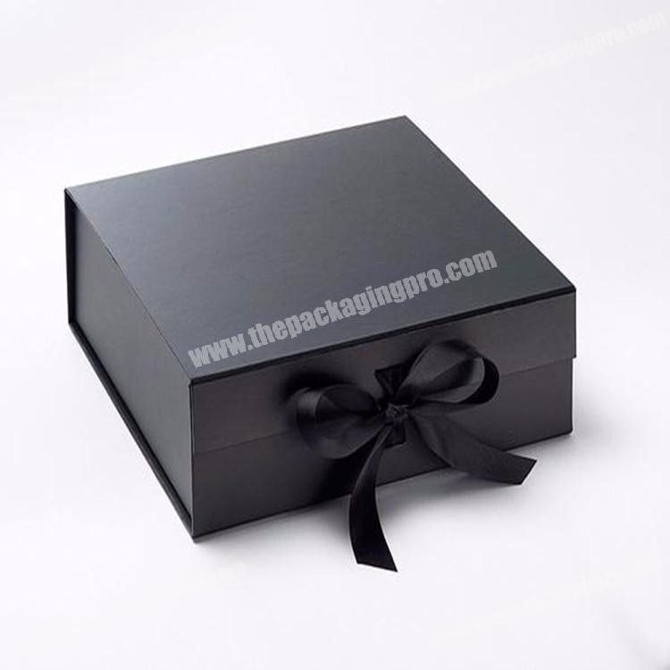 Factory new product promotional customizable kraft small brown paper box