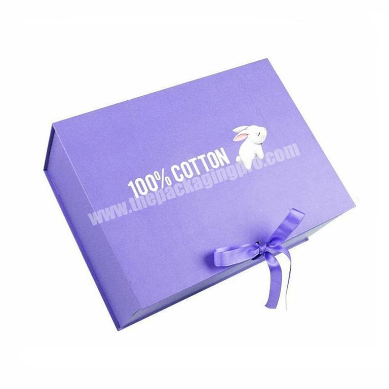 Factory OEM Wholesales Empty Wedding Gift Sweet Dress Packaging Boxes With Fancy Printing