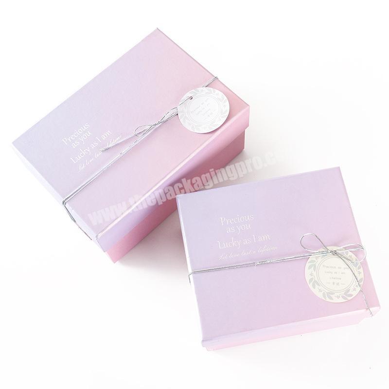 Factory outlet custom lip gloss packaging box package box with logo small packaging boxes