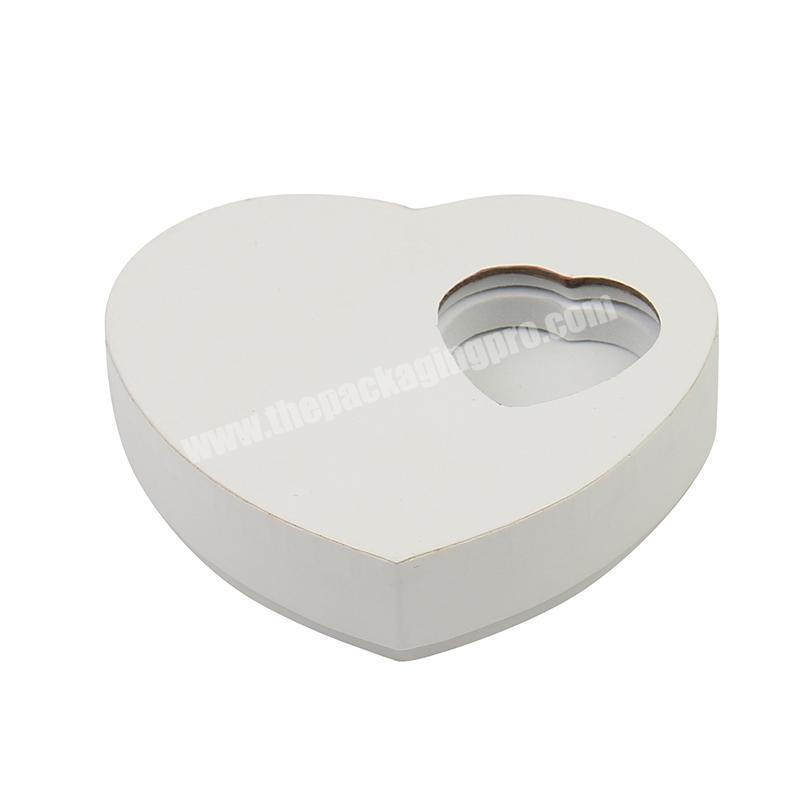 Factory Price Cardboard Cable Packaging Custom E Commerce Apple Shape Gift Box