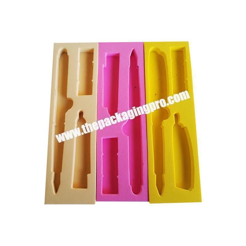 Factory price custom eva foam rubber sheet