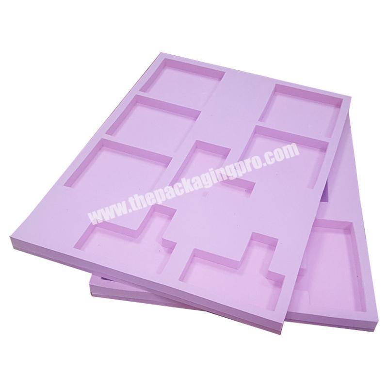 Factory price custom eva teak foam