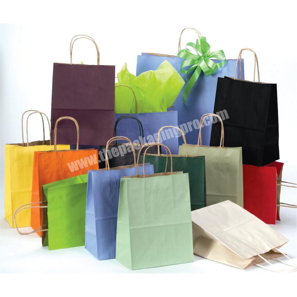 Factory Price Eco standard size Special shopping bag