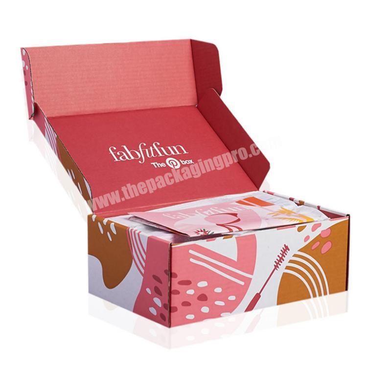 Factory Price Gift Paper Box Paper Box For Shipping