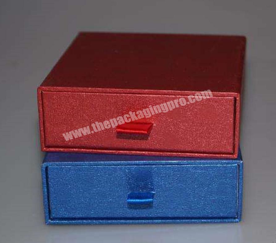 Factory Price Manufacturer Supplier Cardboard Foldable Suitcase Gift Box With Ribbon