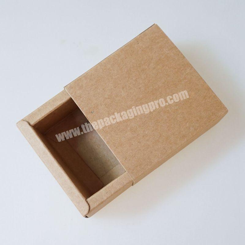Factory Price Manufacturer Supplier Flower Paper Gift Box With Drawer Luxury