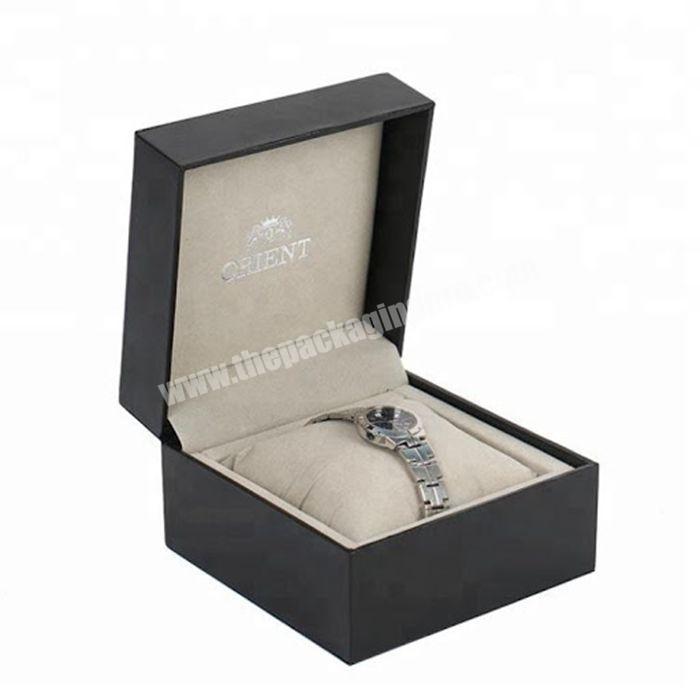 Factory Price Manufacturer Supplier Watch Packaging Box Recycled Paper