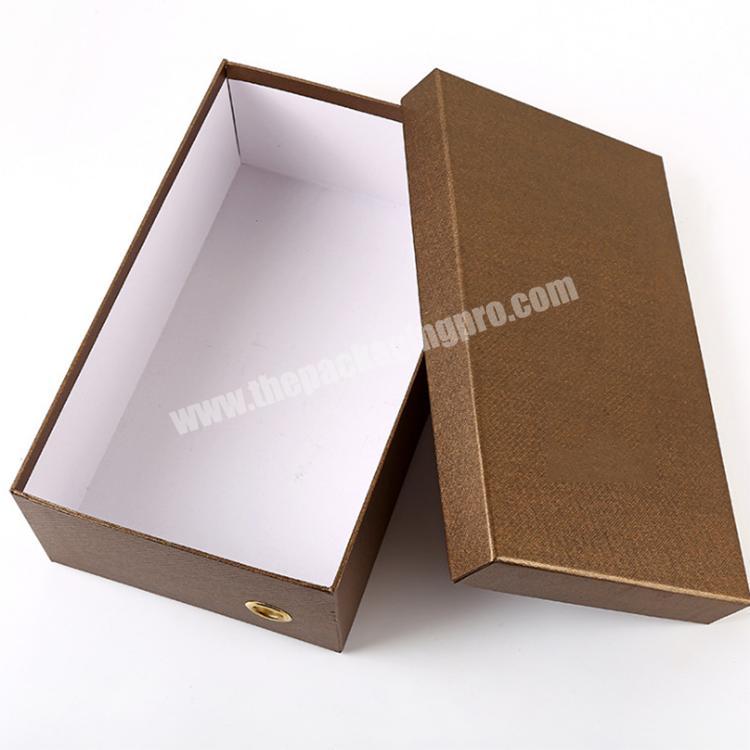 Factory price packaging custom logo shipping boxes cardboard shoes box packaging box