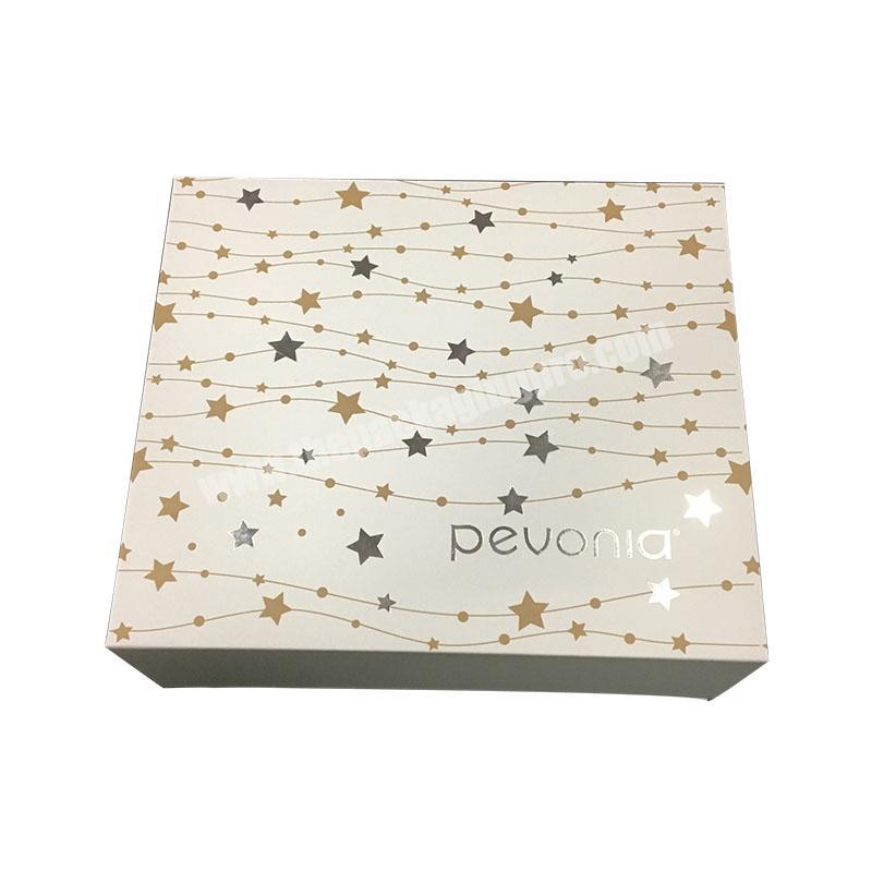 Factory Price Rectangle Folding Creative Paper Packaging Box For Shoe
