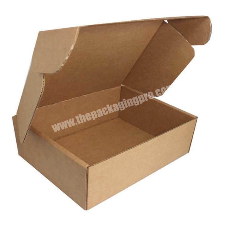 Factory Price Wholesale Customized Professional Shoes Packing Box