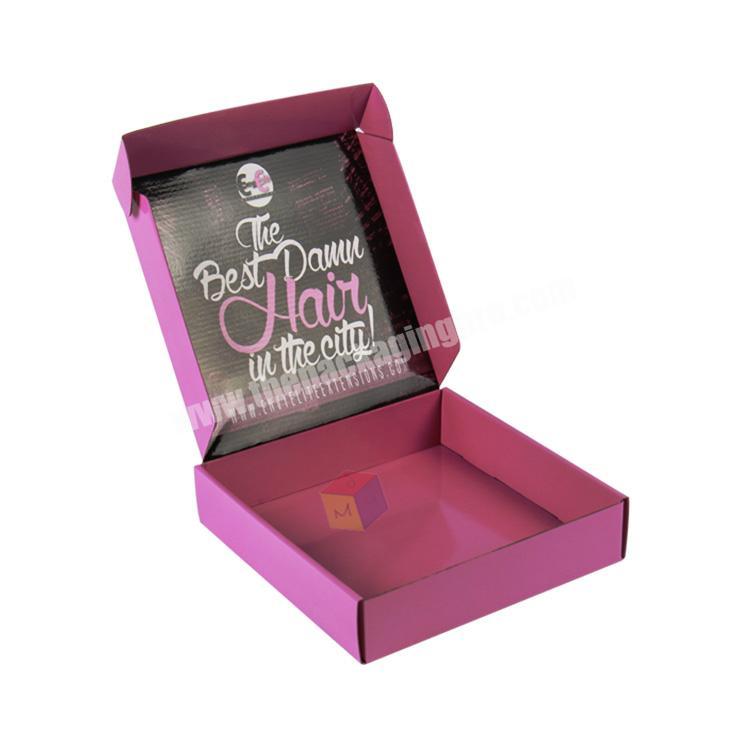 factory price wholesale shipping boxes custom logo best quality box