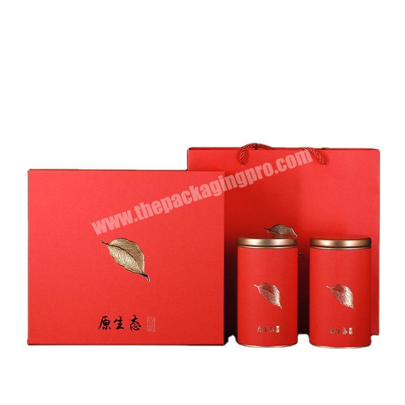 Factory price wholesale tea box packaging for custom tea box