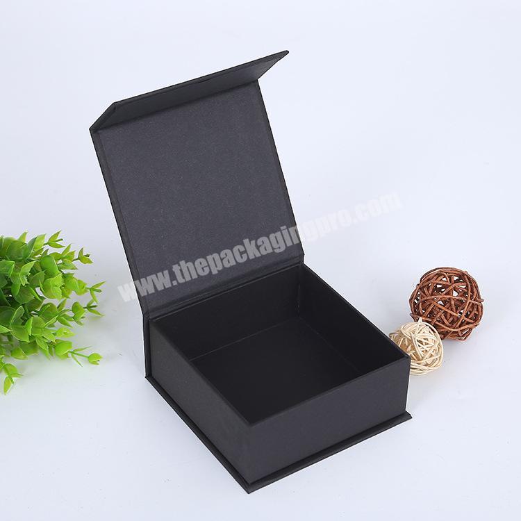 Factory Printing High Quality Paper Box Custom Logo Paper Luxury Magnet Packaging Perfume Box