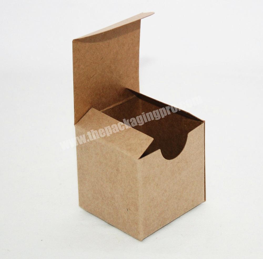 Factory Sale Custom  Kraft Paper Favor Boxes Gift Boxes For Party