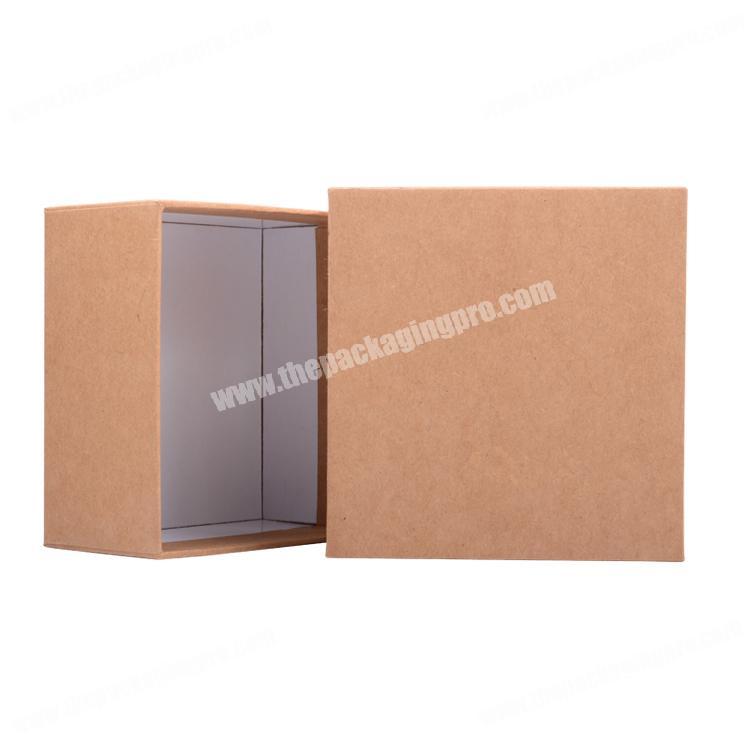 Factory supplier sale foldable paper saffron packaging box