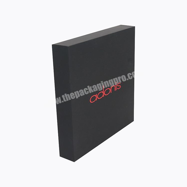 factory supplier wholesale custom jewelry packaging box