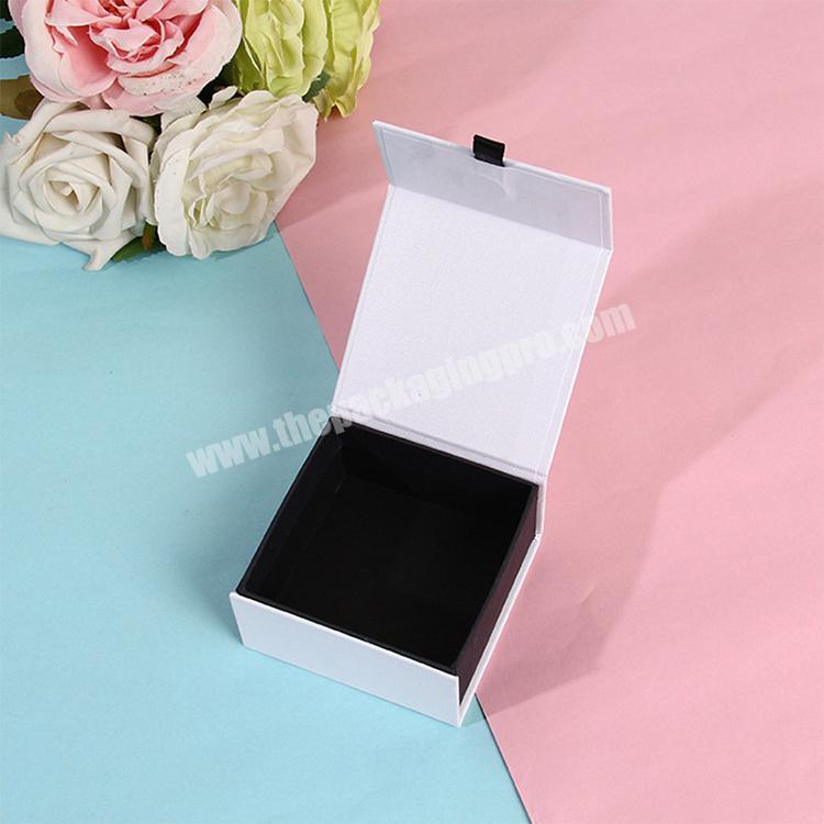 factory supply custom packaging magnetic jewellery gift box