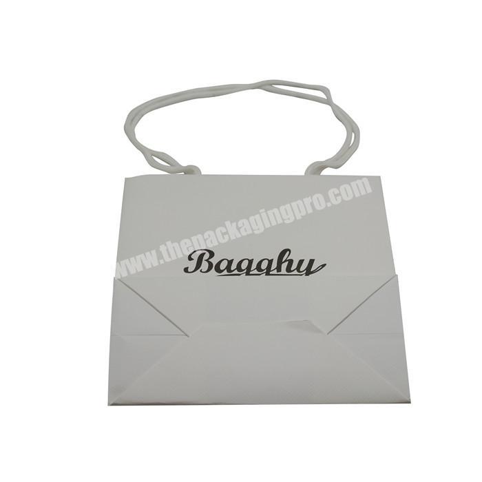 Factory supply discount price clothing packaging bag gift