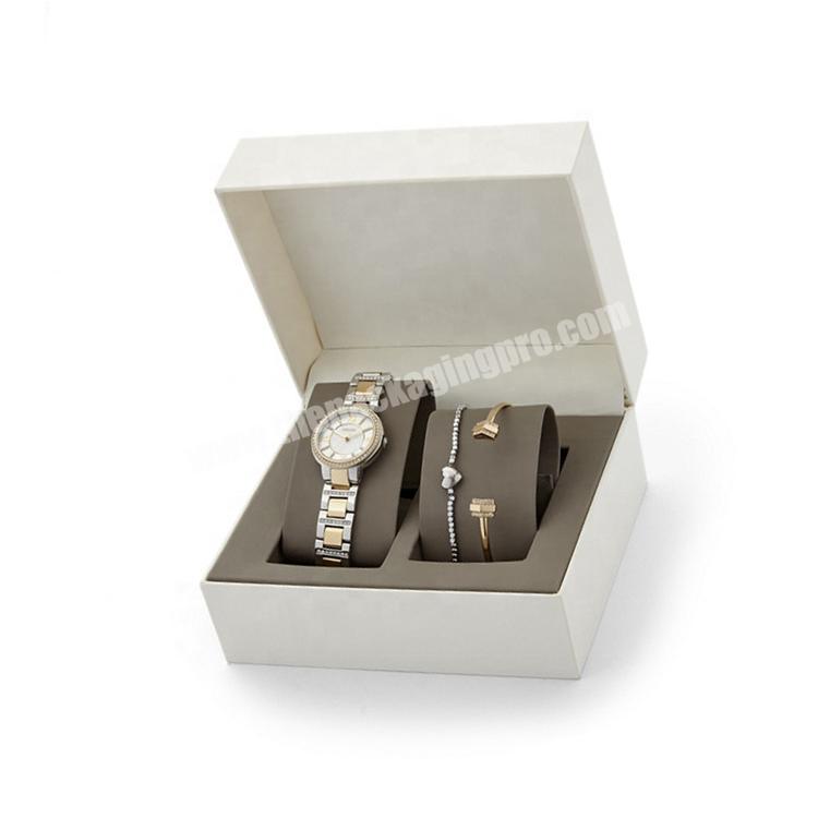 Factory Supply Discount Price High Quality Good Selling Watches Boxes Packing