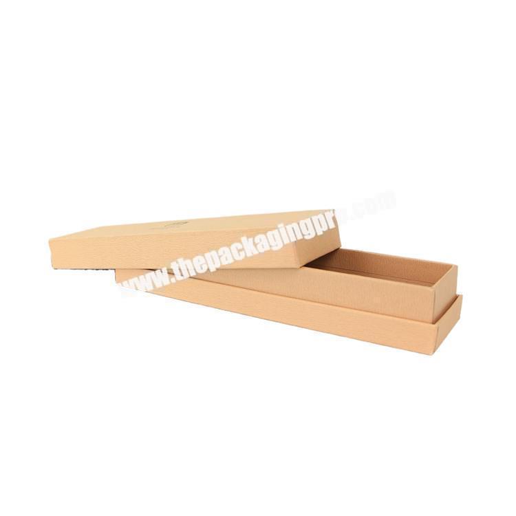 Factory Supply Handmade custom made packaging paper box drawer gift box