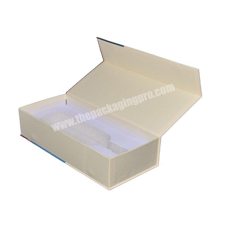 factory supply luxury customized product packaging