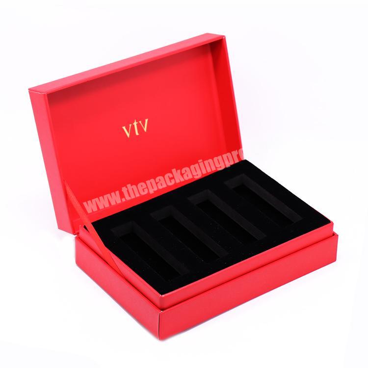 Factory Supply Private Label Magnetic Shipping Boxes Paper Cardboard Box