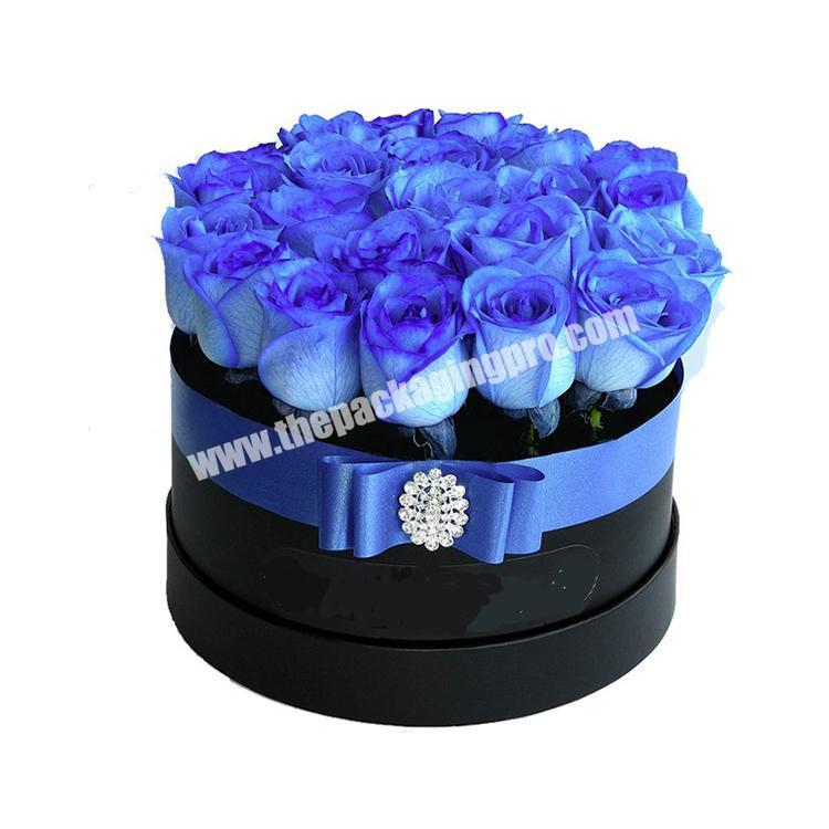 factory supply wholesale flower boxes luxury