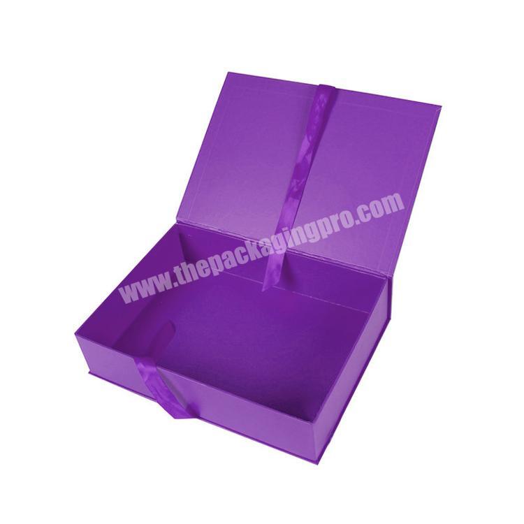 Factory Supplying Paper Custom Packaging