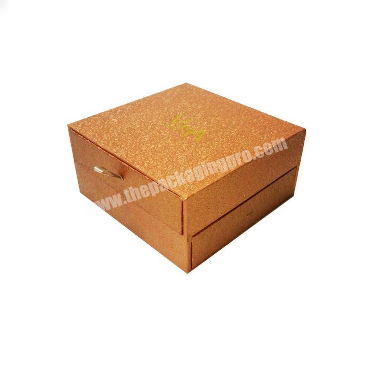 factory wholesale custom luxury gift  creative design box