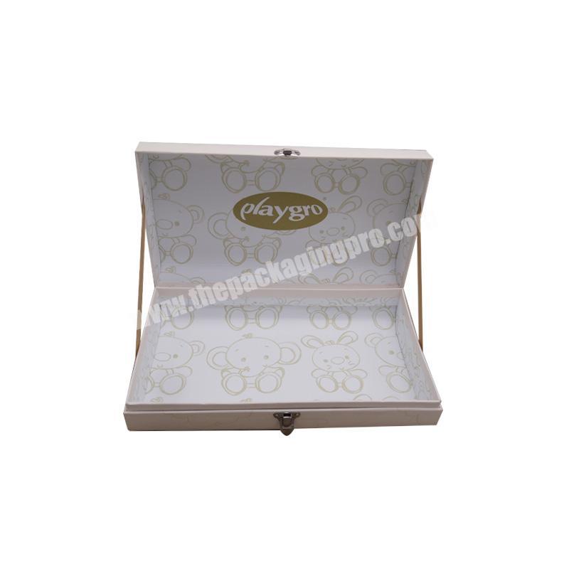 Factory wholesale gift box for plush toys