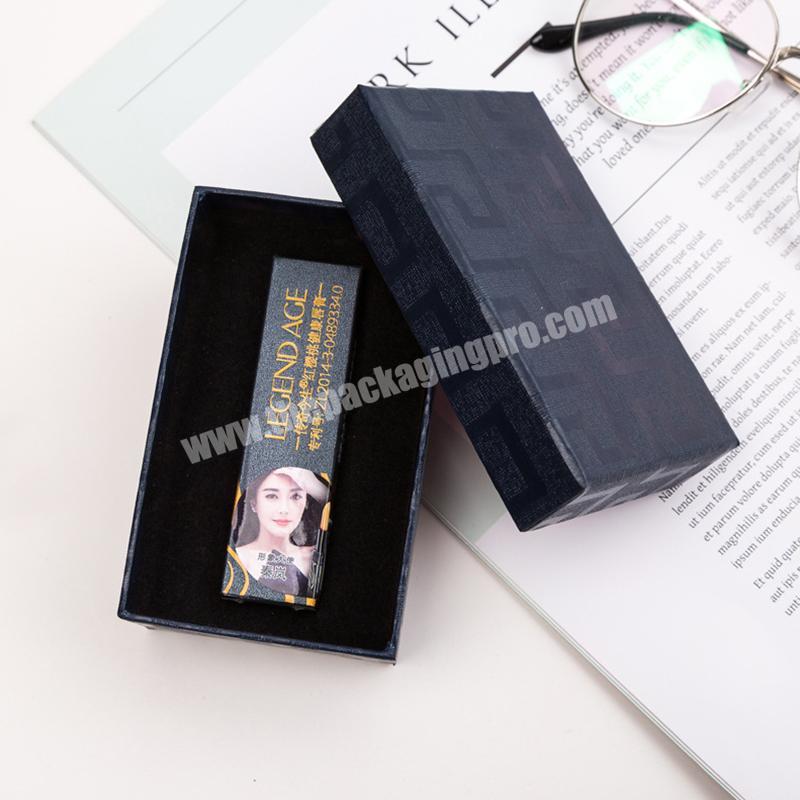 Factory wholesale Luxury gift paper packaging high quality gift packaging box with EVA
