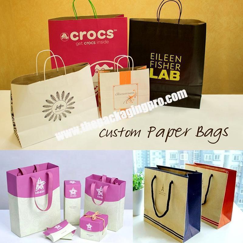 Factory wholesale OEM ODM cheap high quality lovely ladies gift bags decorative birthday gift paper bags