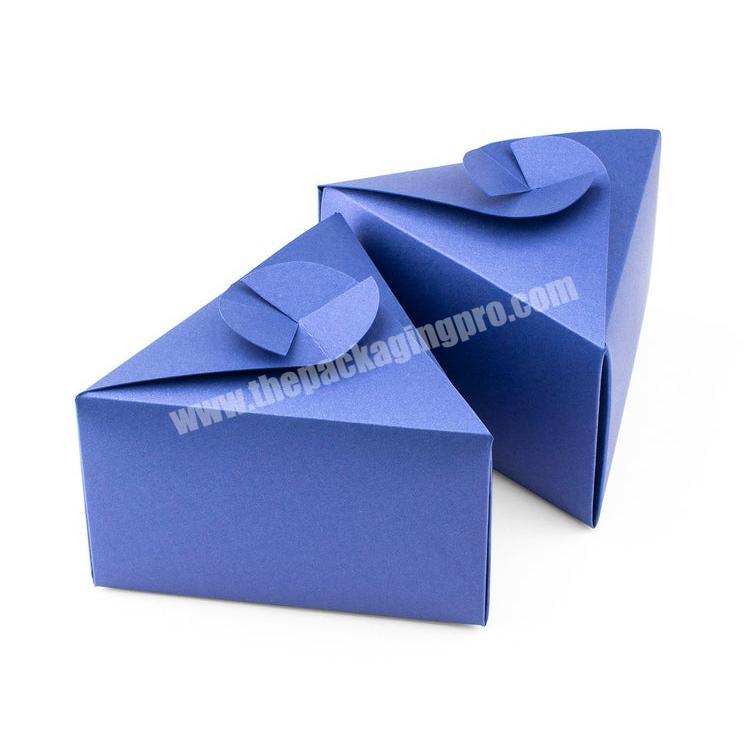 Fancy paper card box for Candy Custom Logo Colorful Candy Box for Wedding
