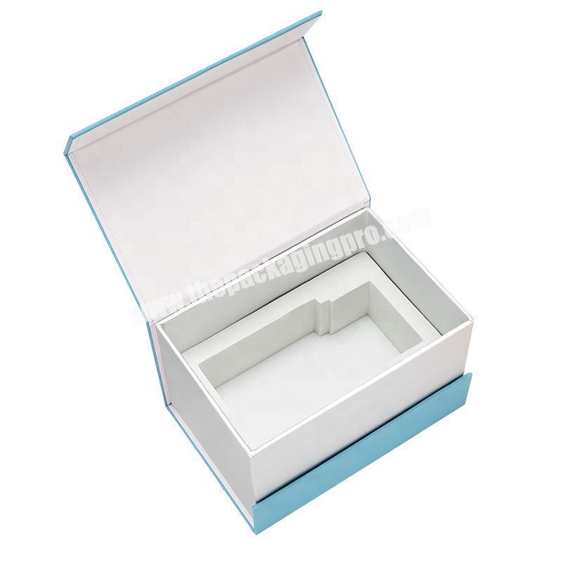 fancy perfume bottle box packaging gift box for perfume pack