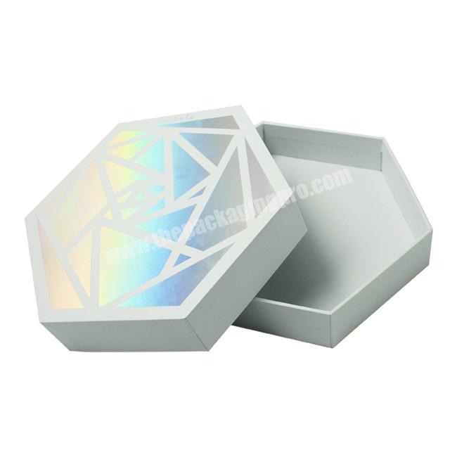 Fancy Small Paper Box With Lid Template Cardboard Box